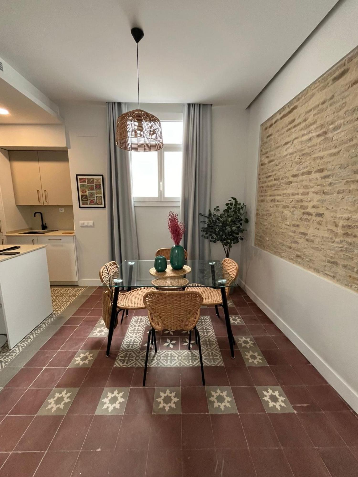 Puerta Carmona Apartment Seville Luaran gambar