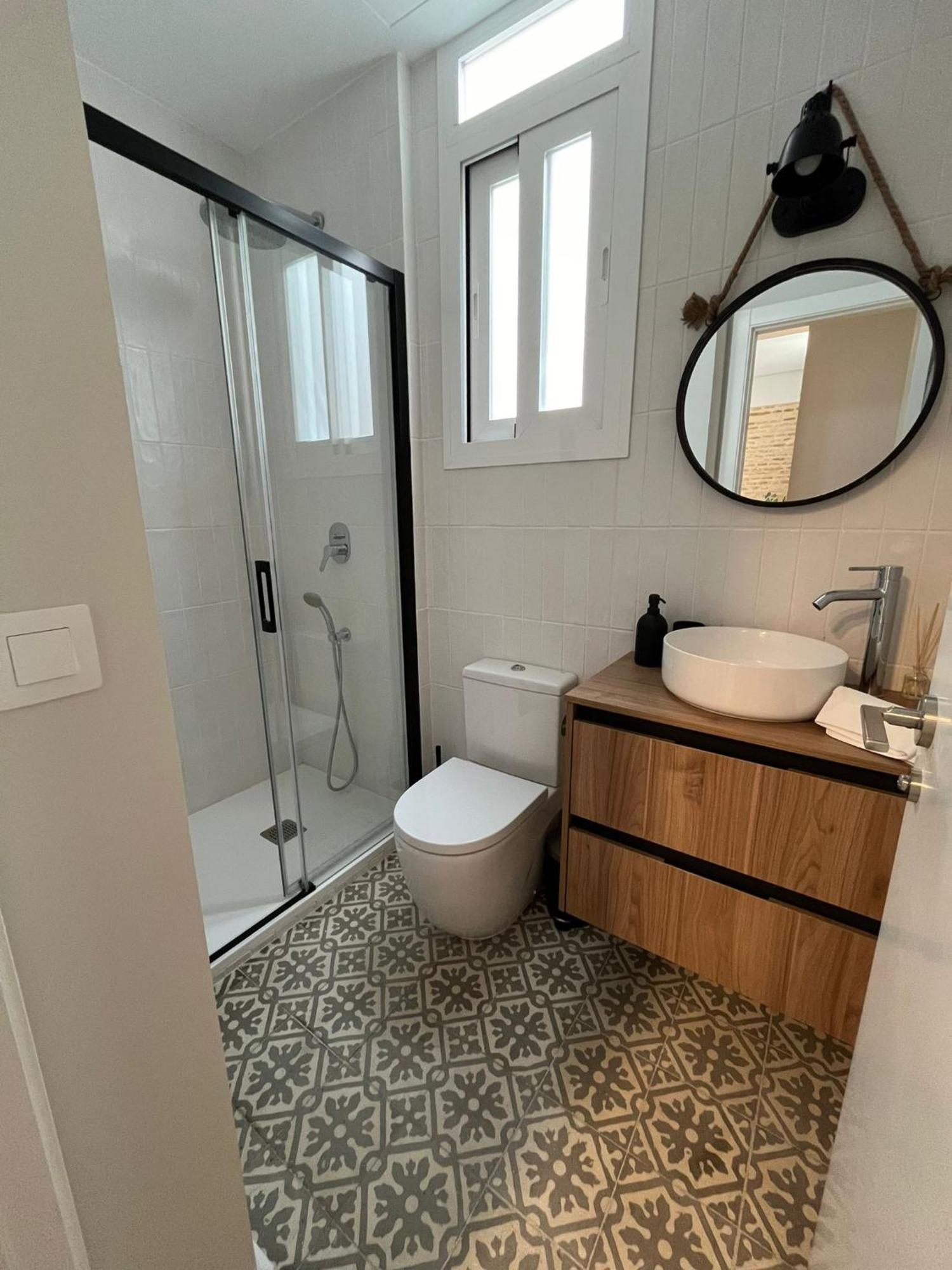 Puerta Carmona Apartment Seville Luaran gambar