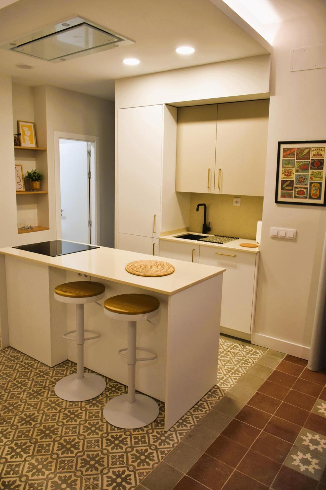 Puerta Carmona Apartment Seville Luaran gambar