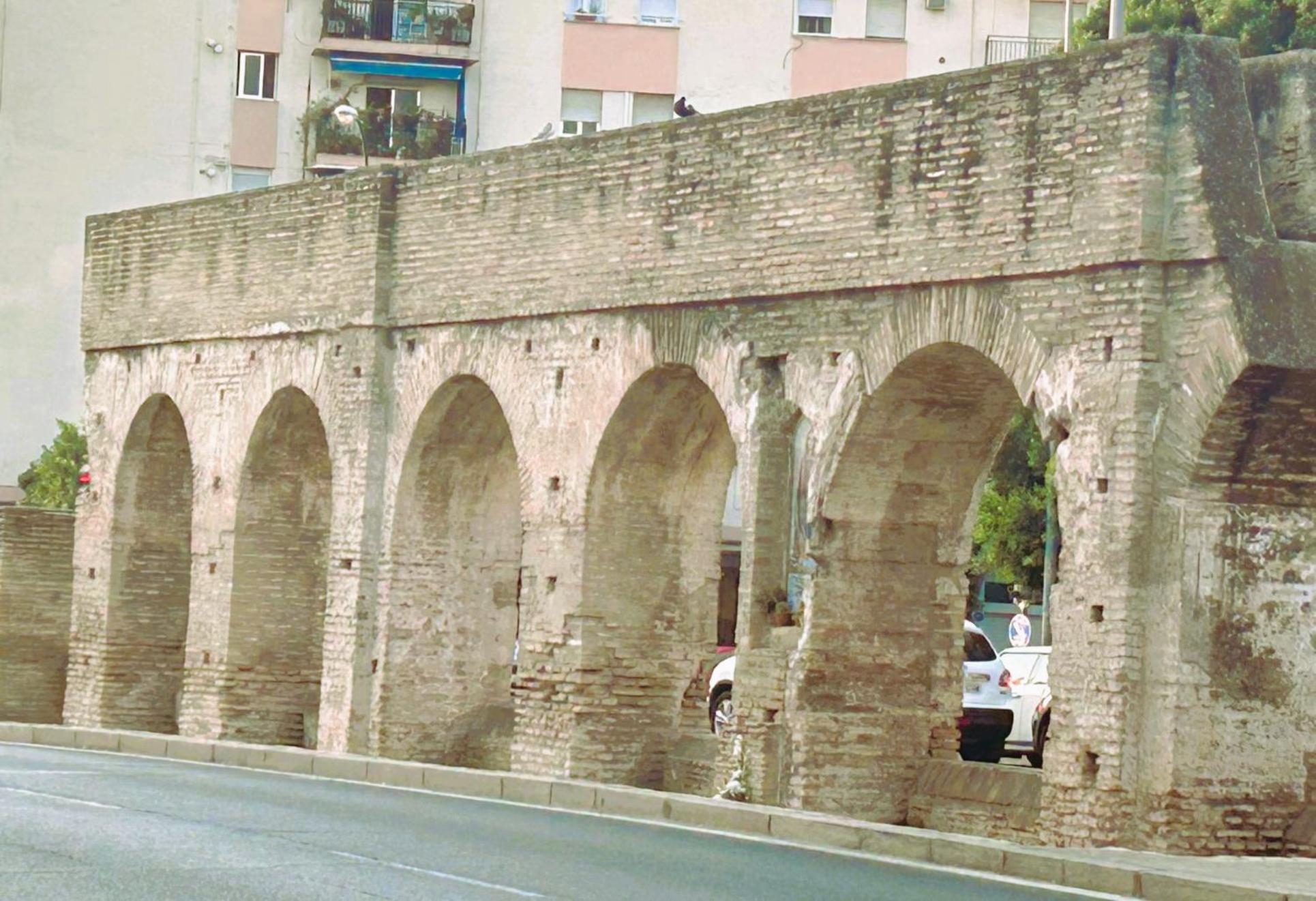 Puerta Carmona Apartment Seville Luaran gambar