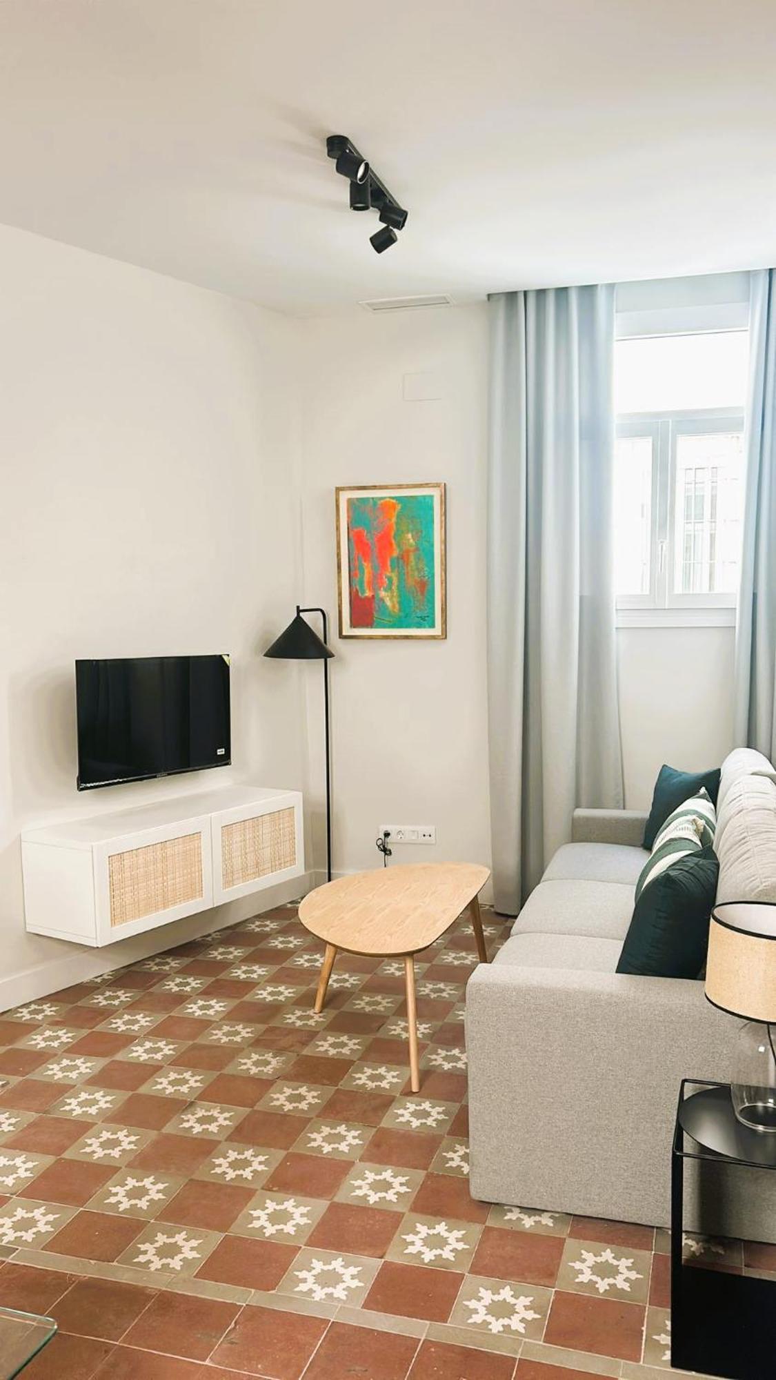 Puerta Carmona Apartment Seville Luaran gambar