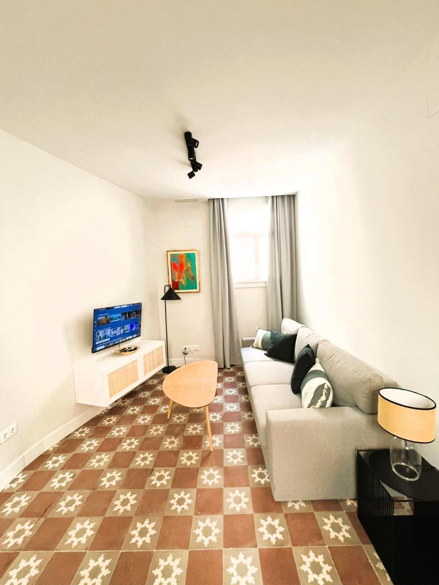 Puerta Carmona Apartment Seville Luaran gambar