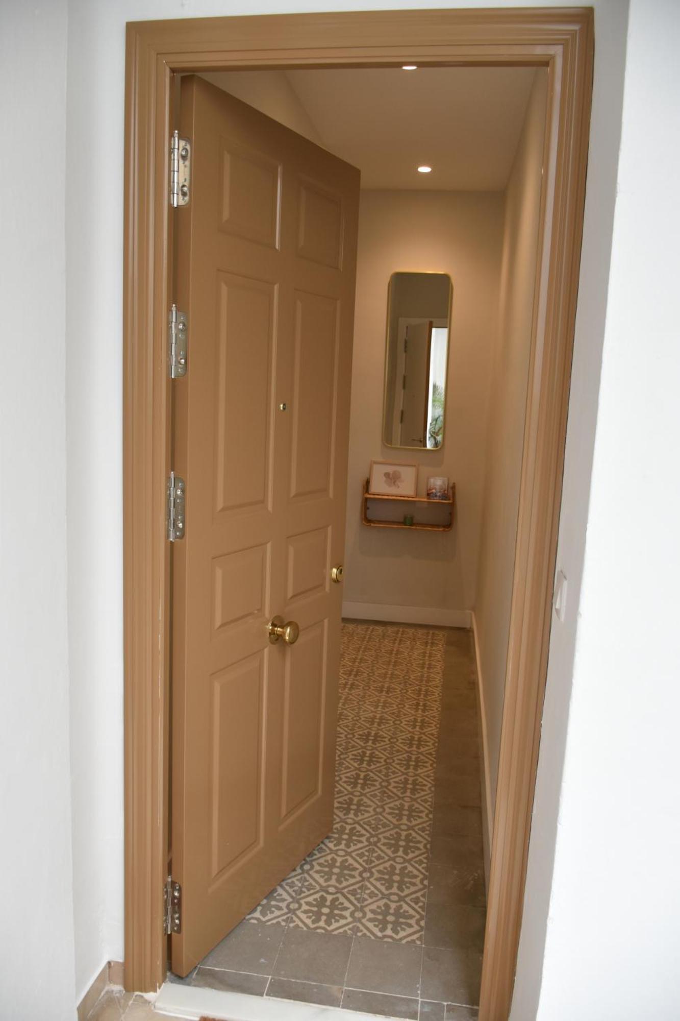 Puerta Carmona Apartment Seville Luaran gambar