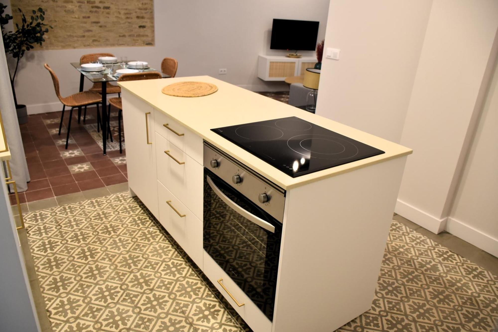 Puerta Carmona Apartment Seville Luaran gambar