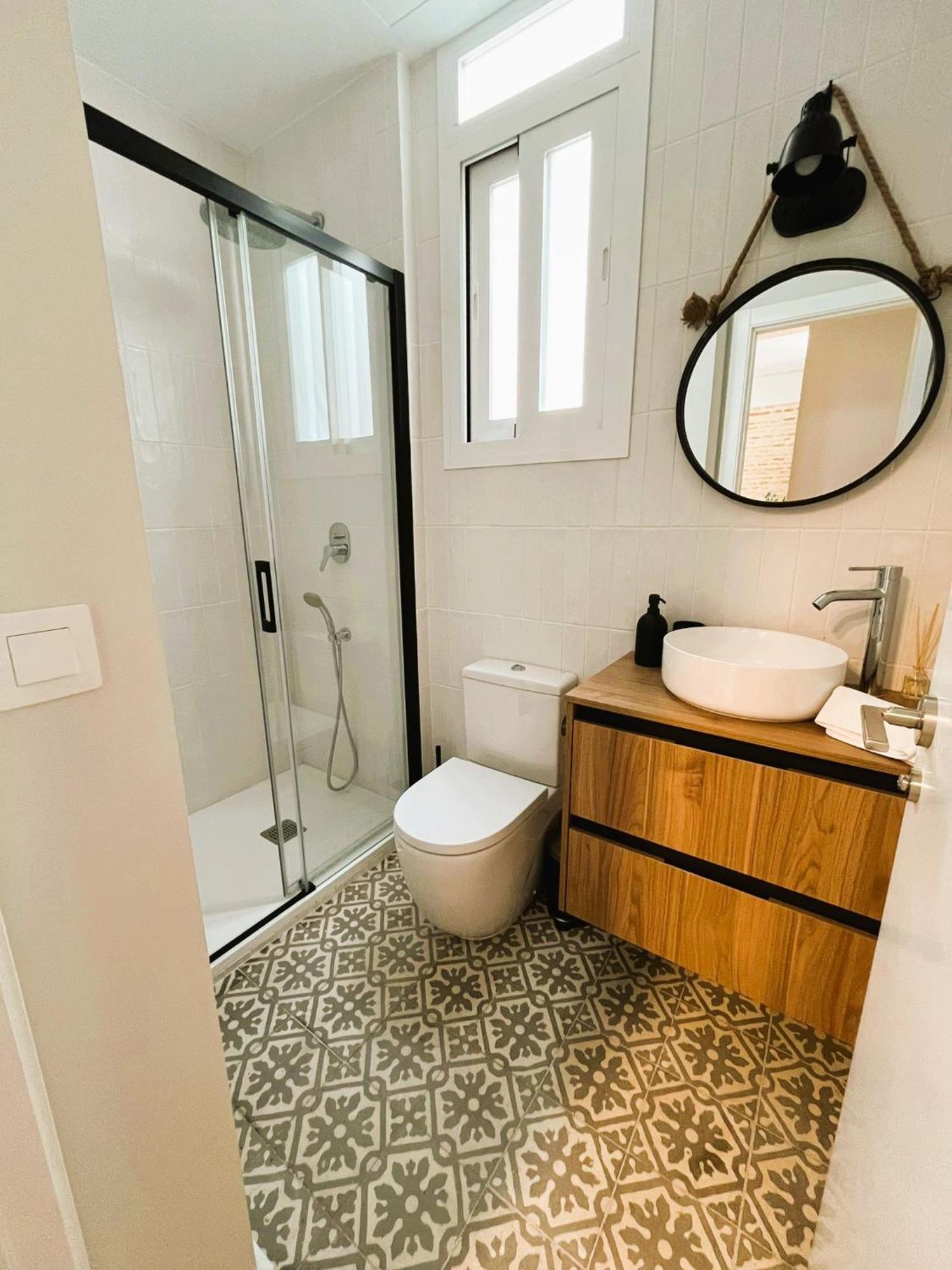 Puerta Carmona Apartment Seville Luaran gambar