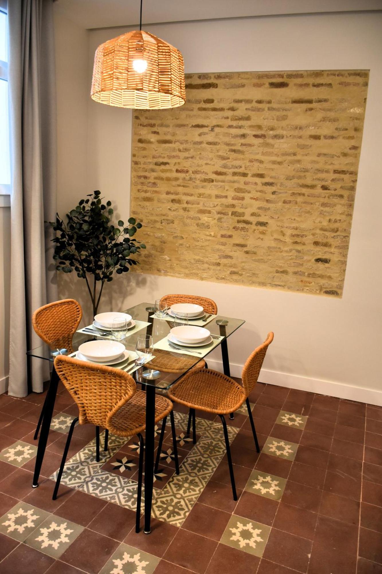 Puerta Carmona Apartment Seville Luaran gambar