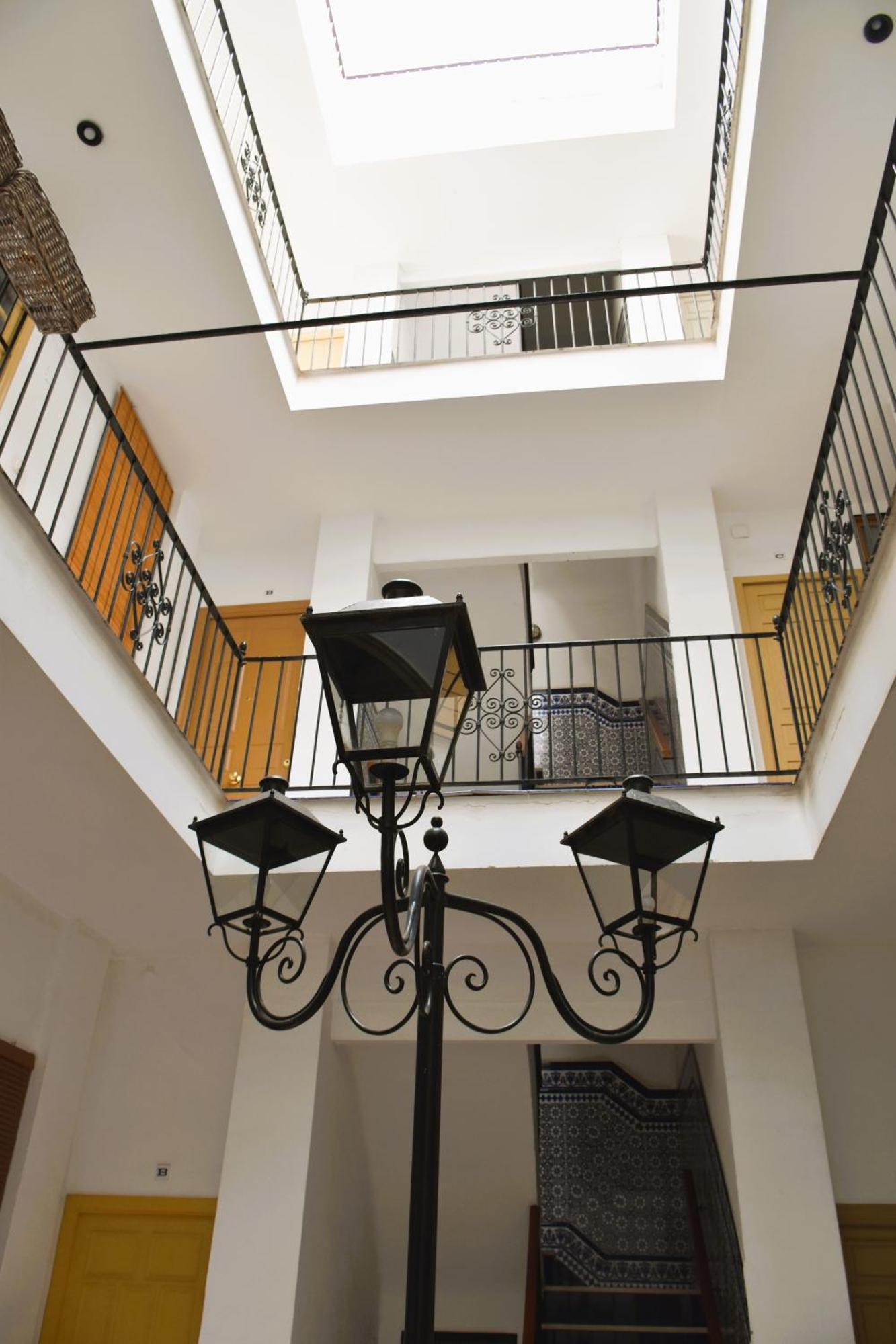 Puerta Carmona Apartment Seville Luaran gambar